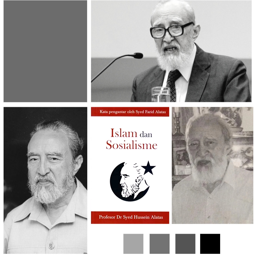 Resensi Buku : Islam dan Sosialisme oleh Syed Hussein Alatas